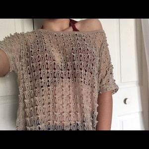 Crochet Top